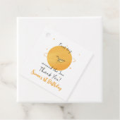 First Trip Around The Sun Paper Airplane Birthday フェイバータグ (インサイチュ)