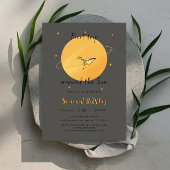 First Trip Around The Sun Paper Airplane Birthday 招待状