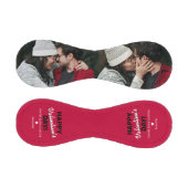 First Valentine Photo Boyfriend 野球ボール (パネル)