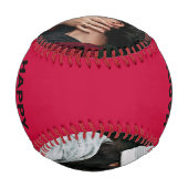 First Valentine Photo Boyfriend 野球ボール (裏面)