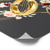 First Valentines Day Together Valentine Milestone  ポスター (角)