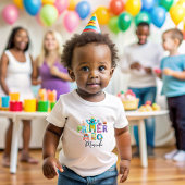 First year ベビーTシャツ