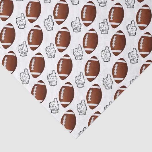 First Year Down Football Birthday  薄葉紙 (詳細)