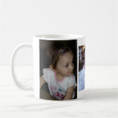 firstbday Easter2006Cropped、眠った私はYoを…愛します コーヒーマグカップ (左)