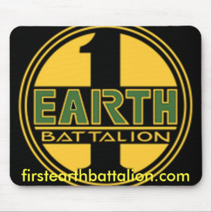 firstearthbattalionのマウスパッド マウスパッド