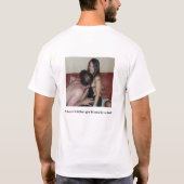 FirstPlacePackageの点検賞 Tシャツ (裏面)