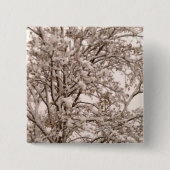 FirstSnow 55ボタン 缶バッジ (正面)