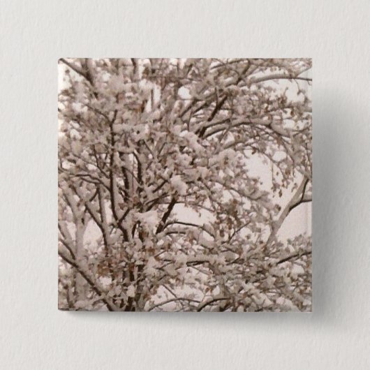 FirstSnow 55ボタン 缶バッジ (正面)