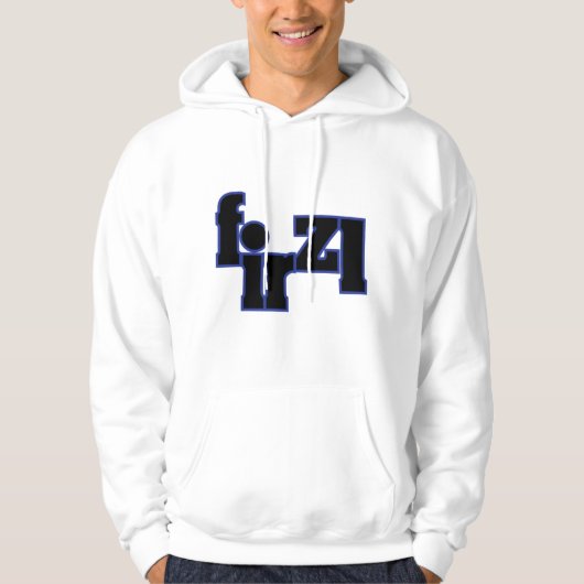 FIRZ1 (ファーストワン) パーカ (正面)