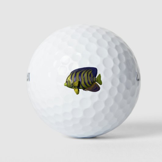 Fisch ゴルフボール (正面)