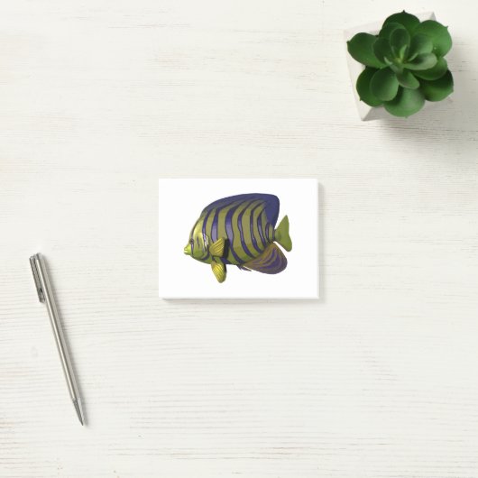 Fisch ポストイット (オフィス)
