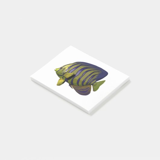 Fisch ポストイット (アングル)