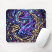 Fisch マウスパッド (マウス)