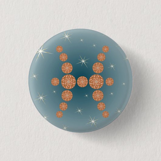 Fische 19. Februar bis 20. März Buttons 缶バッジ (正面)