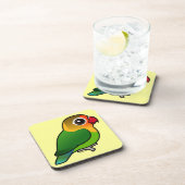 Fischerの仲の良い恋人同士 コースター (右側)