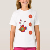 Fischtasche Tシャツ (正面)