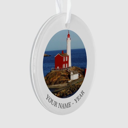 Fisgardの灯台 オーナメント (正面)