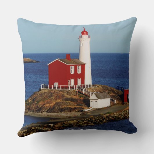 Fisgardの灯台 クッション (裏面)