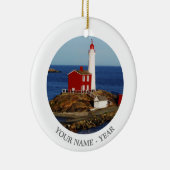 Fisgardの灯台 セラミックオーナメント (右)