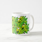 「fish コーヒーマグカップ (正面右)