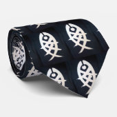 fish ネクタイ (ロール)