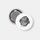 Fish  マグネット (正面/裏面)