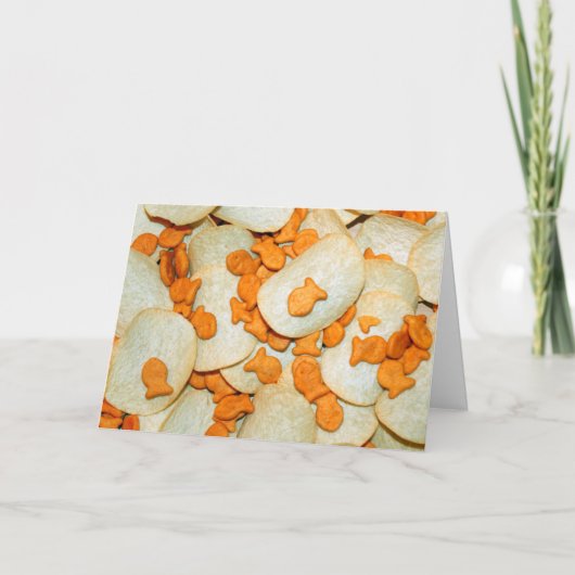 Fish And Chips カード (正面)