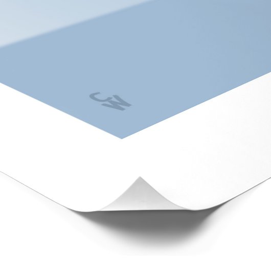 Fish and Chips ポスター (コーナー)