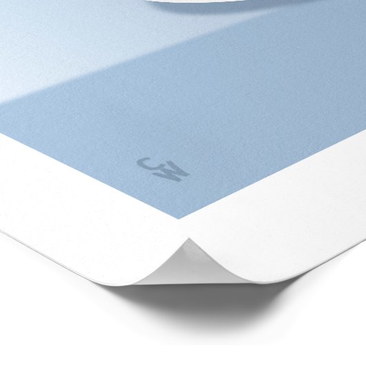 Fish and Chips ポスター (角)