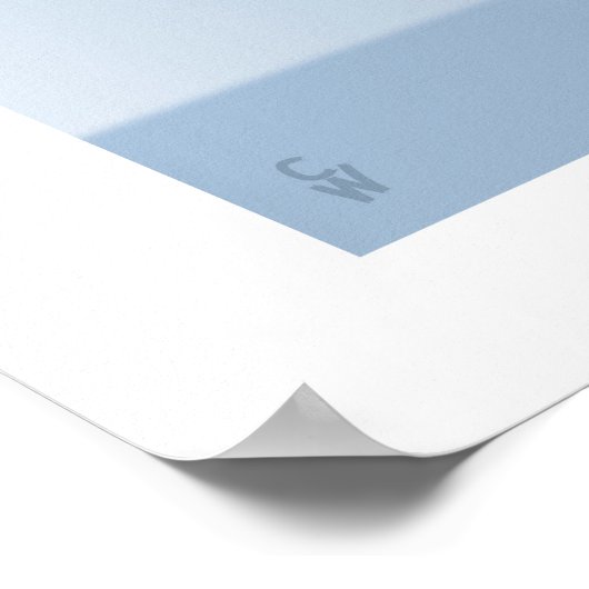 Fish and Chips ポスター (角)