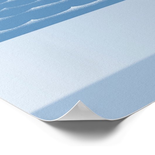 Fish and Chips ポスター (角)