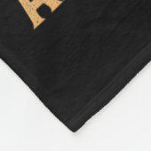 Fish Around And Find Trout Funny Fishing Fishermen フリースブランケット (角)