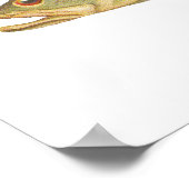 Fish - Barramundi – 領事館 ポスター (角)