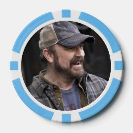 Fish Bobby Singer  ポーカーチップ