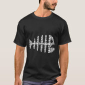 Fish Bone 661 Tシャツ (正面)