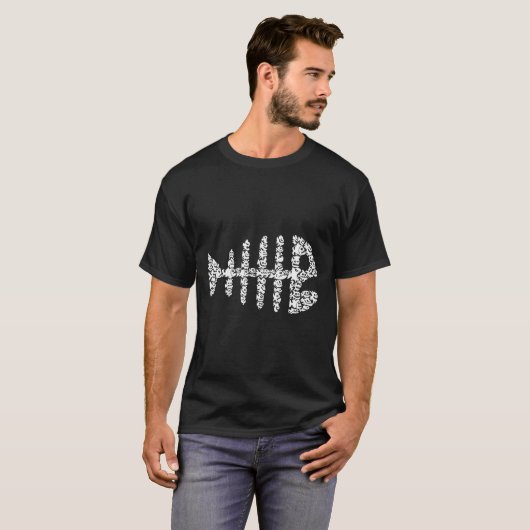 Fish Bone 661 Tシャツ (正面フル)