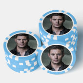 Fish Dean Winchester  ポーカーチップ (積み重ね)