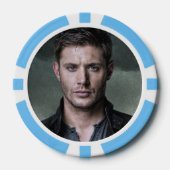 Fish Dean Winchester  ポーカーチップ (正面)