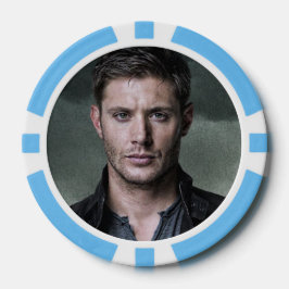 Fish Dean Winchester  ポーカーチップ