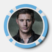 Fish Dean Winchester  ポーカーチップ (裏面)