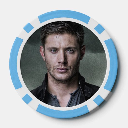 Fish Dean Winchester  ポーカーチップ (裏面)