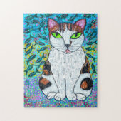 Fish Dreams ジグソーパズル (縦)