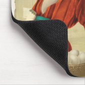 Fish&egg マウスパッド (コーナー)