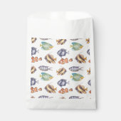 Fish Fishing フェイバーバッグ (正面)