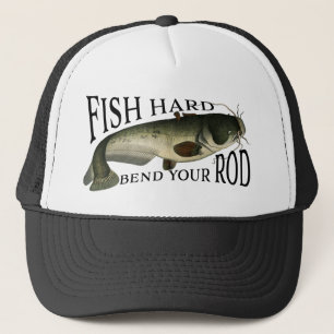Fish Hard Catfish キャップ
