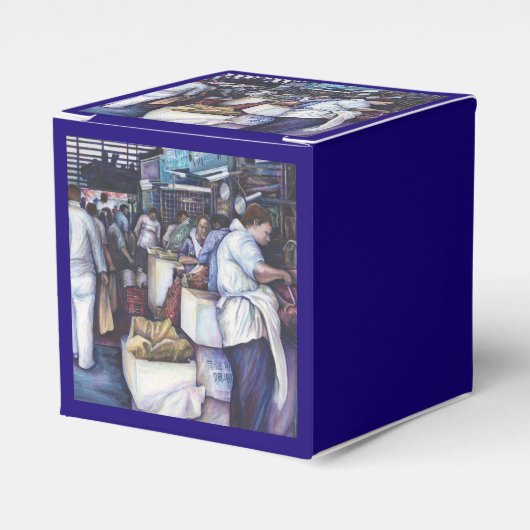 Fish Head Soup, Singapore フェイバーボックス (正面サイド)