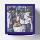 Fish Head Soup, Singapore フェイバーボックス (上部)