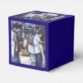 Fish Head Soup, Singapore フェイバーボックス (裏面サイド)