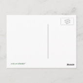 Fish in the Lily Pads – はがき (裏面)