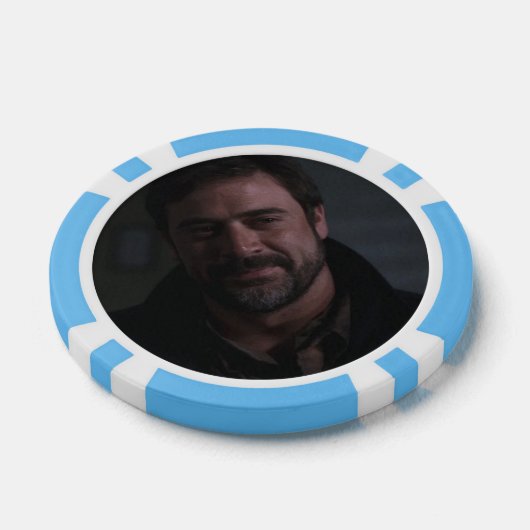 Fish John Winchester  ポーカーチップ (シングル)